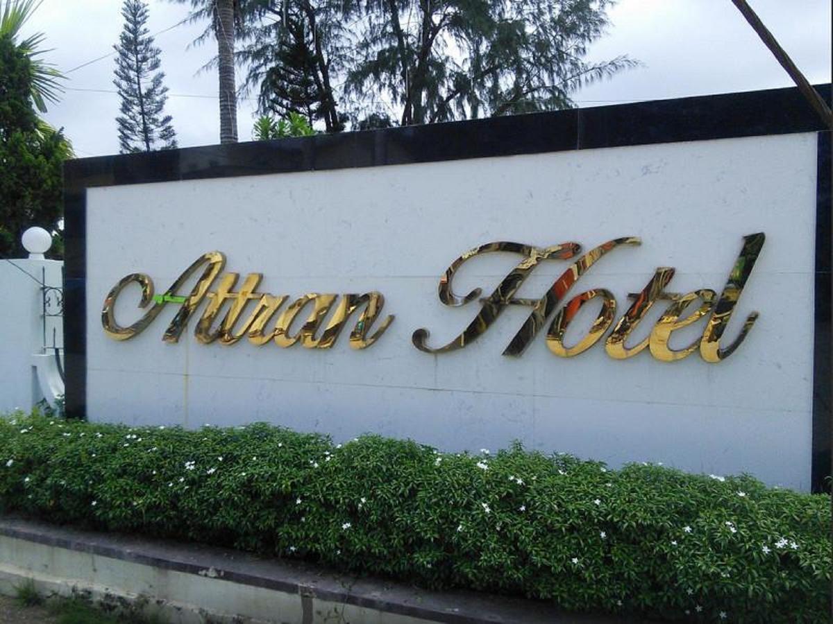 Attran Hotel Mawlamyine Exterior photo